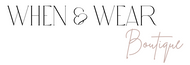 When & Wear Boutique